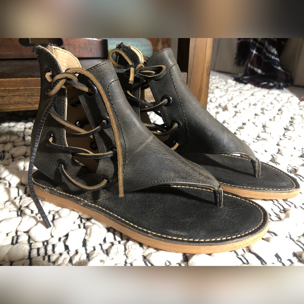 Free People Baske California Nomad thong Sandal